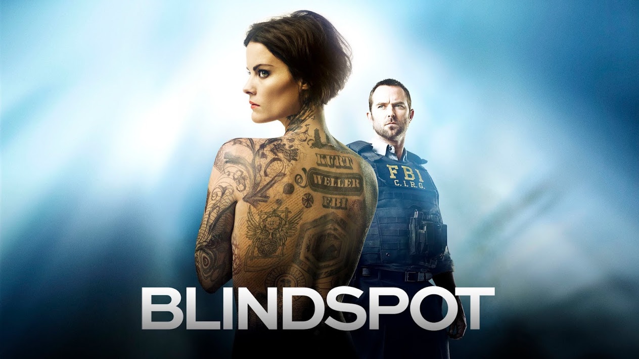 Blindspot - serie tv americana