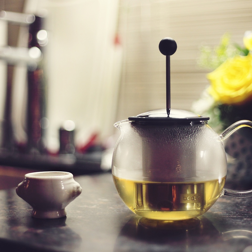 Tè verde sencha